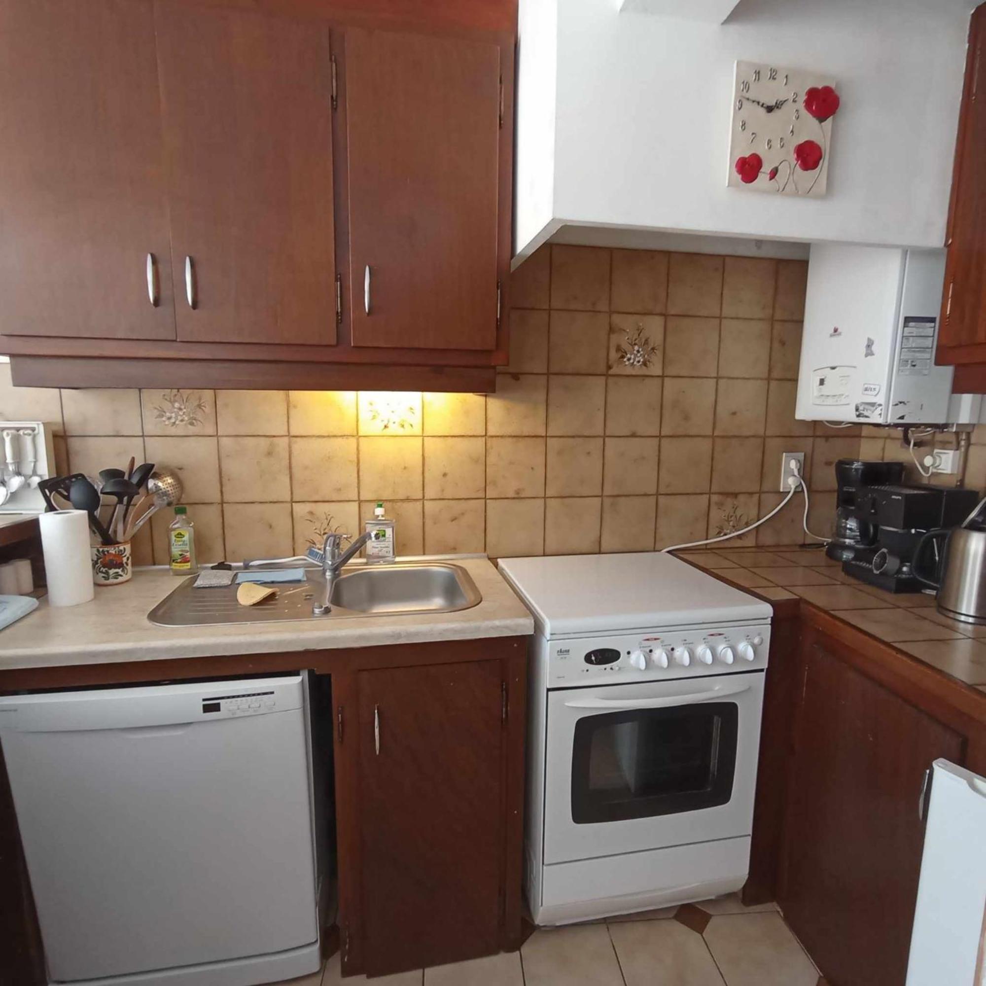 6Sol16 Appartement Duplex Proche Mer กูลิอูร์ ภายนอก รูปภาพ